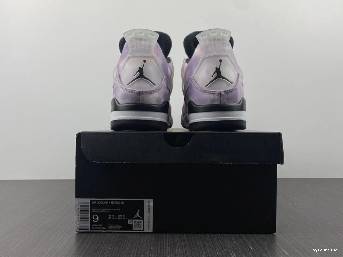 HYPE Jordan Retro Air 4 'Zen Master' DH7138-506 0814